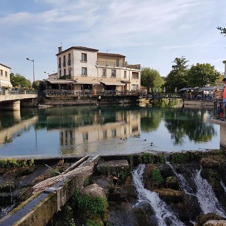 Curcumas Βίλα LʼIsle-sur-la-Sorgue Εξωτερικό φωτογραφία